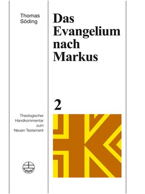 cover image of Das Evangelium nach Markus
